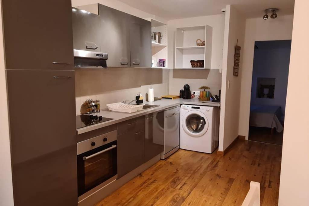 Ajaccio Appartement Vielle Ville - 4 Personnes Екстер'єр фото