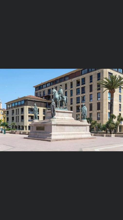Ajaccio Appartement Vielle Ville - 4 Personnes Екстер'єр фото