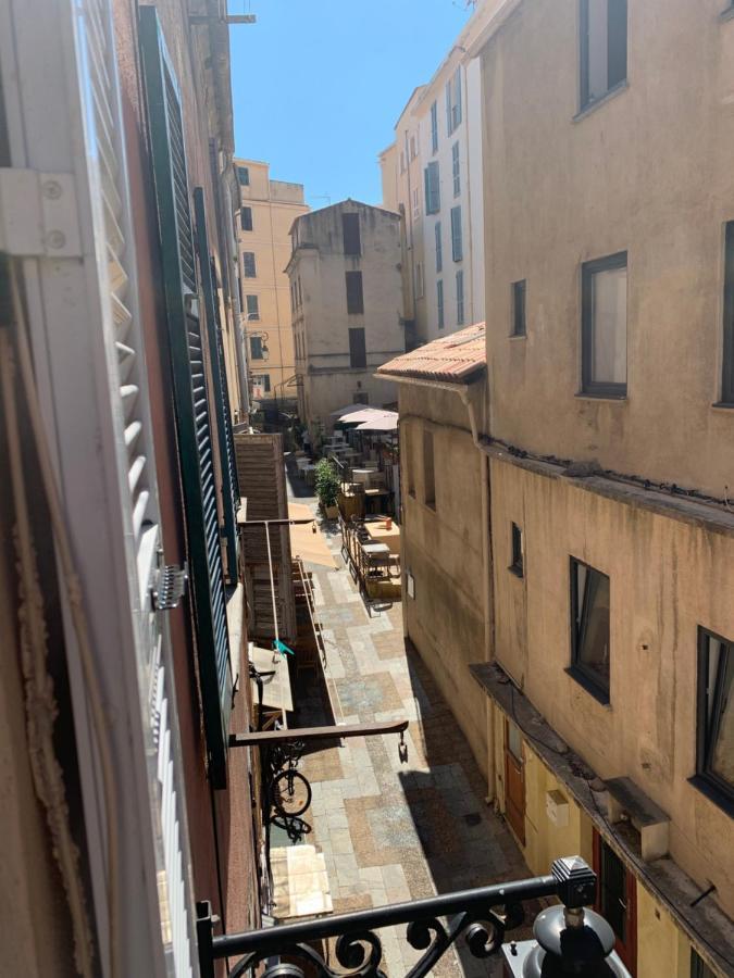 Ajaccio Appartement Vielle Ville - 4 Personnes Екстер'єр фото