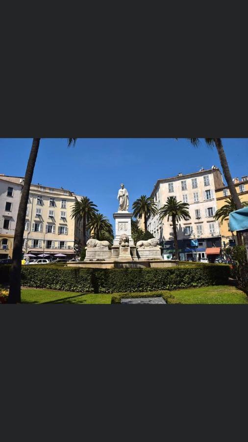 Ajaccio Appartement Vielle Ville - 4 Personnes Екстер'єр фото