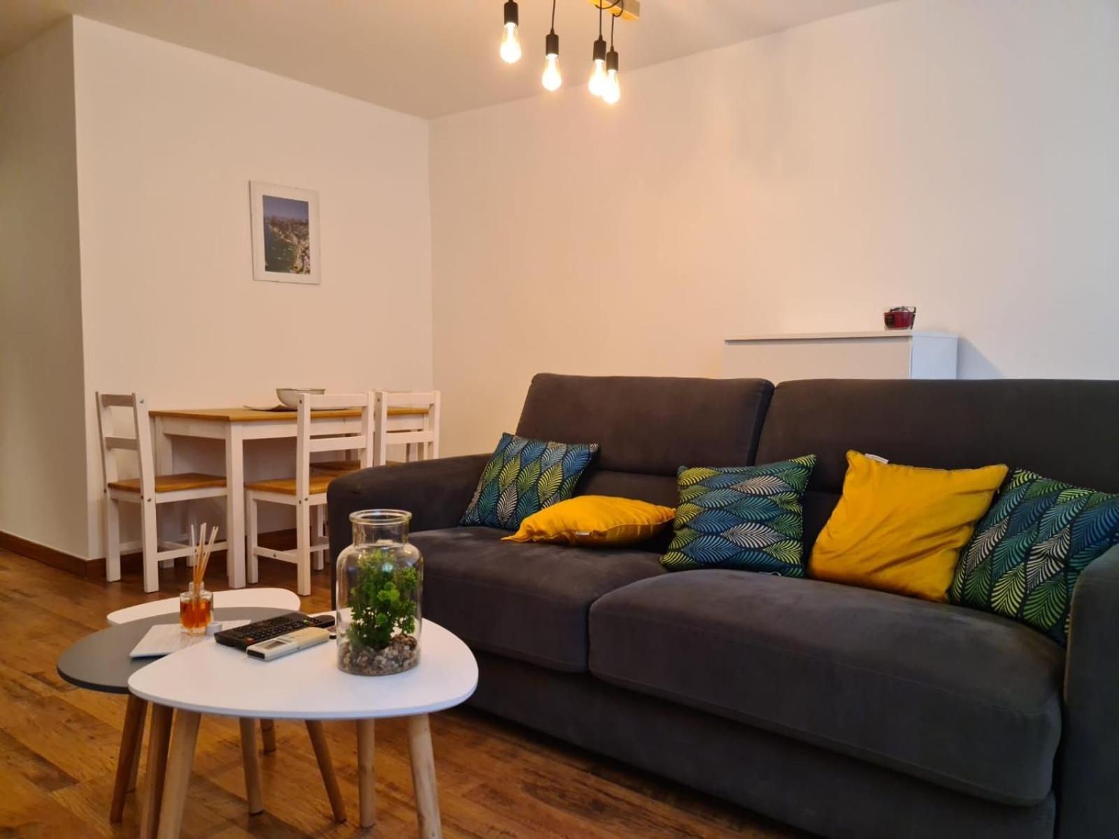Ajaccio Appartement Vielle Ville - 4 Personnes Екстер'єр фото